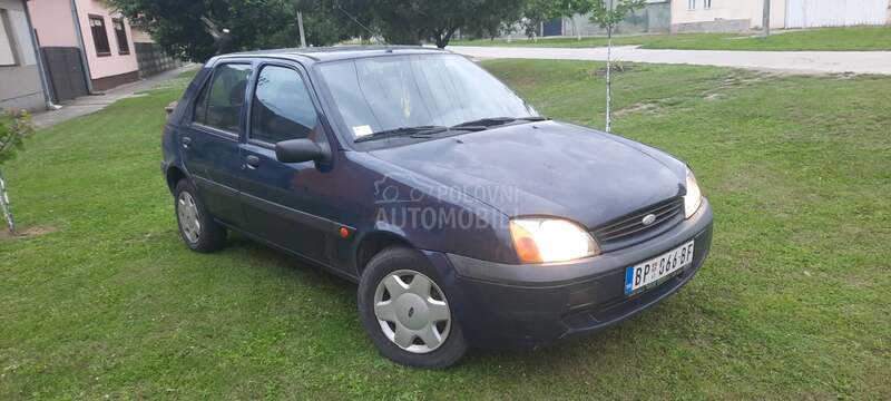 Ford Fiesta 1.2