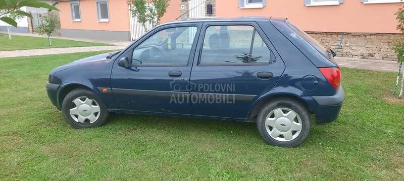 Ford Fiesta 1.2