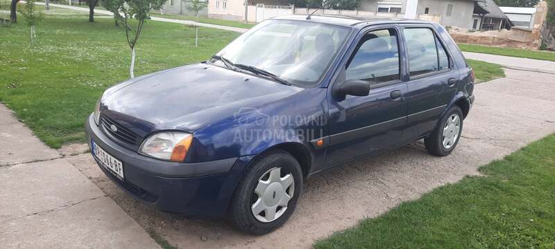 Ford Fiesta 1.2