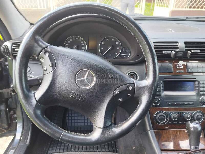 Mercedes Benz C 180 C 180 komp.