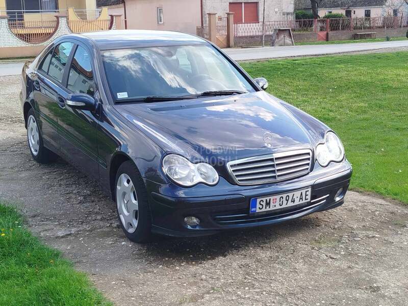 Mercedes Benz C 180 C 180 komp.