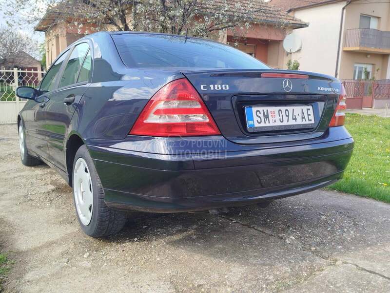 Mercedes Benz C 180 C 180 komp.