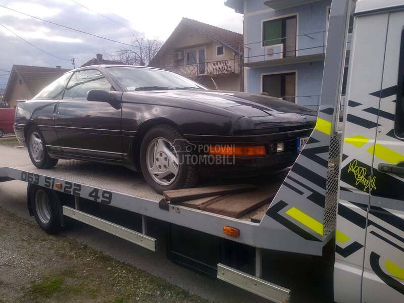 Ford Probe GT turbo