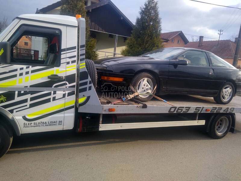 Ford Probe GT turbo