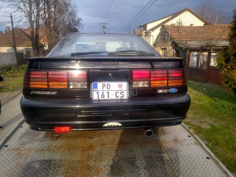 Ford Probe GT turbo