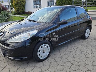 Peugeot 206 plus 1.1