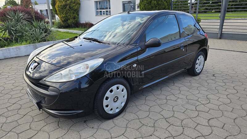Peugeot 206 plus 1.1