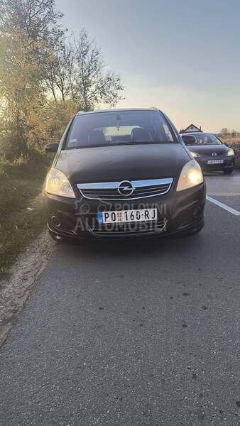 Opel Zafira 1.9 CDTI