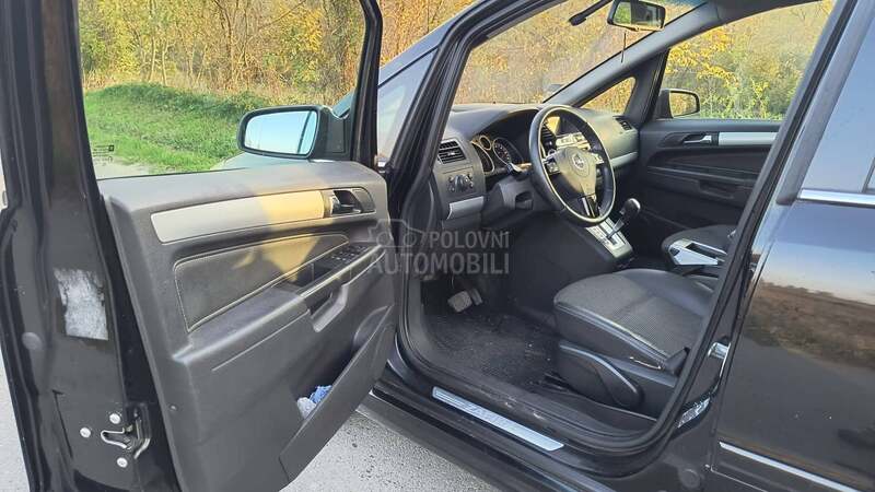 Opel Zafira 1.9 CDTI
