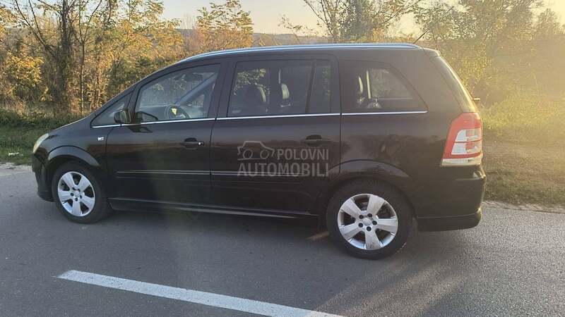 Opel Zafira 1.9 CDTI