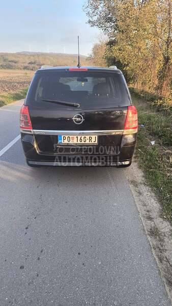 Opel Zafira 1.9 CDTI