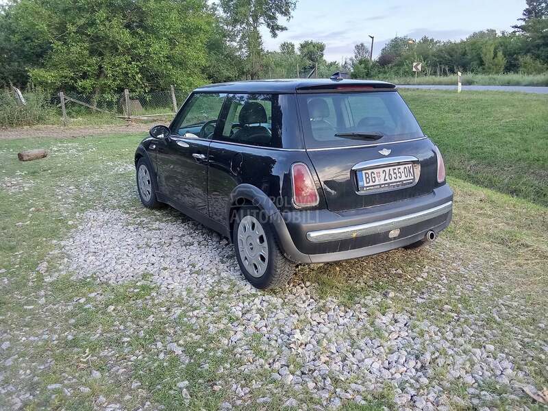 MINI Cooper 1.6 BENC