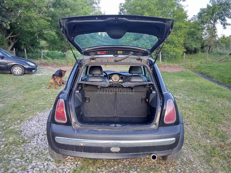 MINI Cooper 1.6 BENC