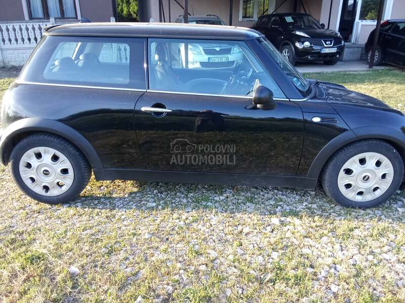 MINI Cooper 1.6 BENC
