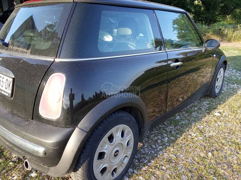 MINI Cooper 1.6 BENC