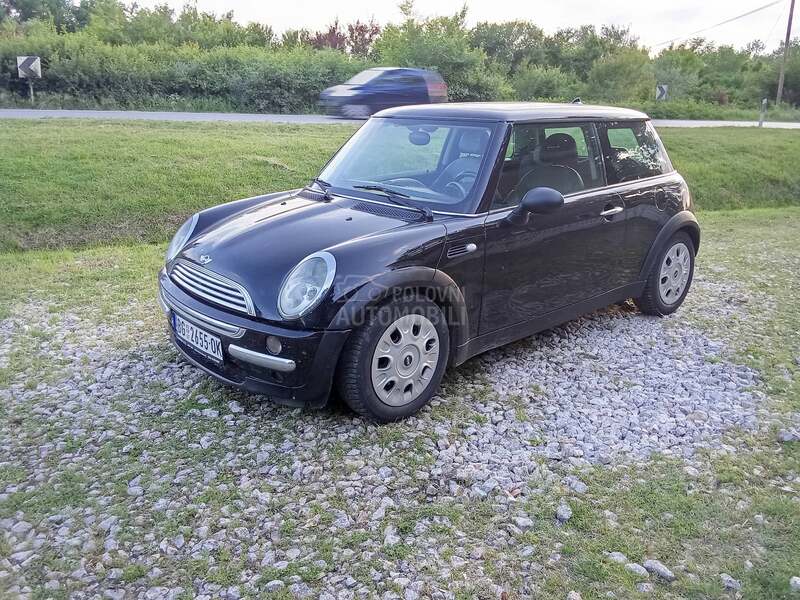 MINI Cooper 1.6 BENC