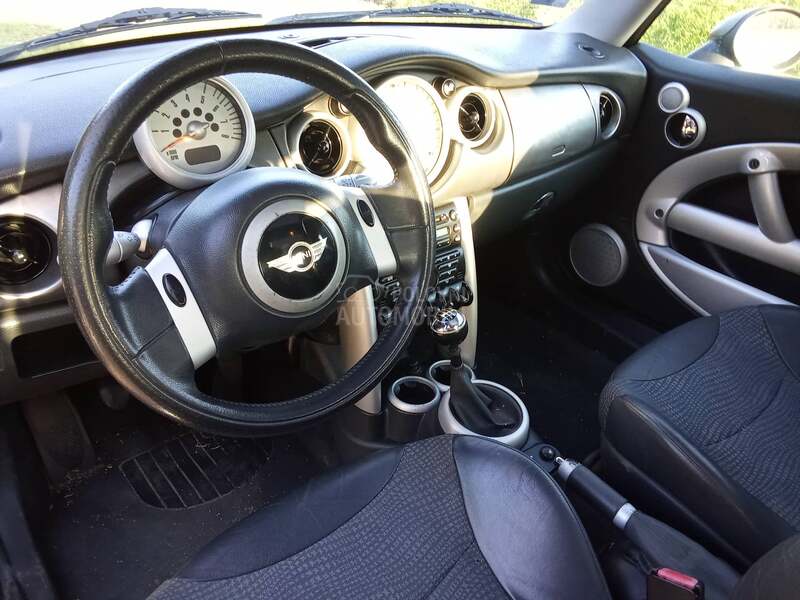 MINI Cooper 1.6 BENC