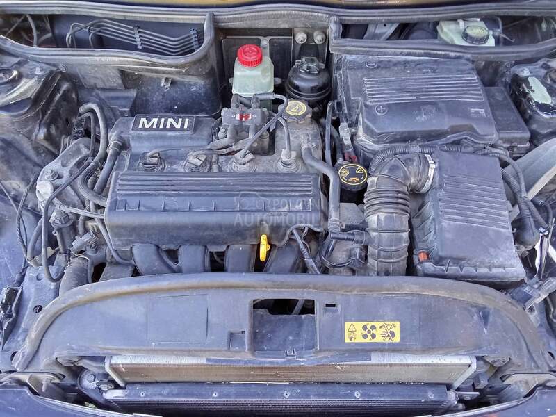 MINI Cooper 1.6 BENC