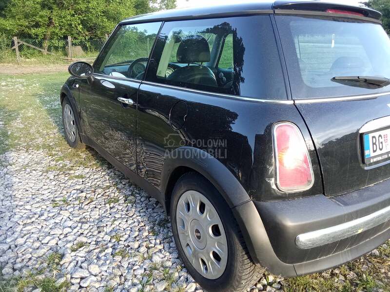 MINI Cooper 1.6 BENC