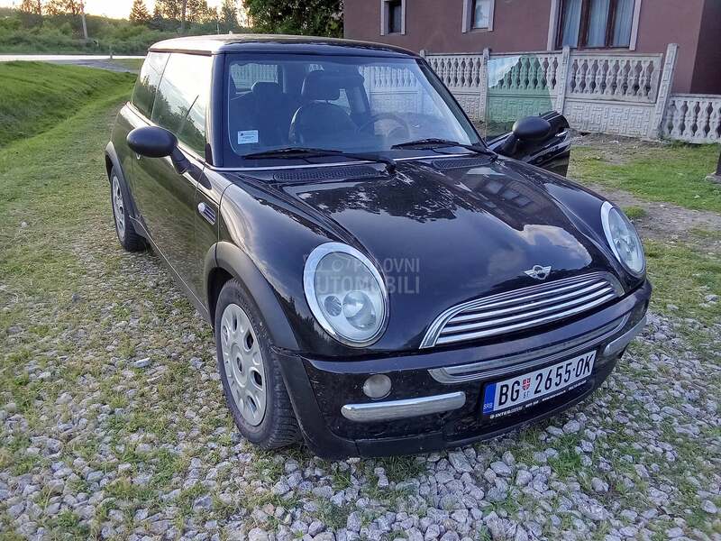 MINI Cooper 1.6 BENC