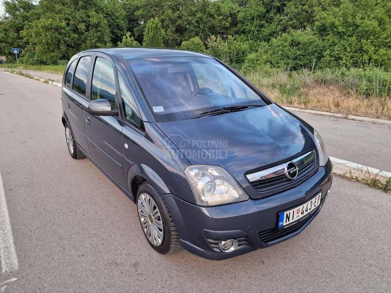 Opel Meriva 1.8