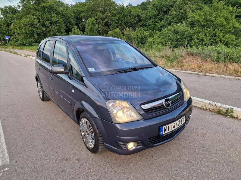 Opel Meriva 1.8