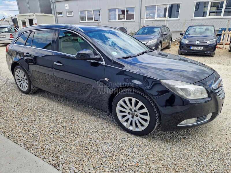 Opel Insignia 2.0 cdti