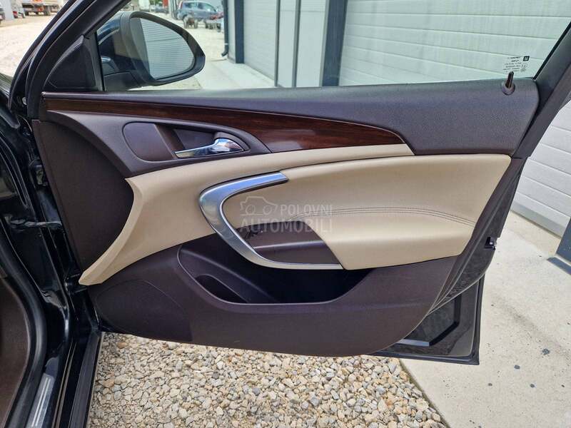 Opel Insignia 2.0 cdti