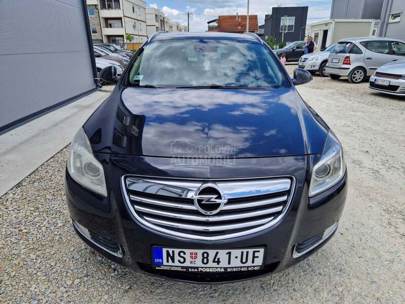 Opel Insignia 2.0 cdti