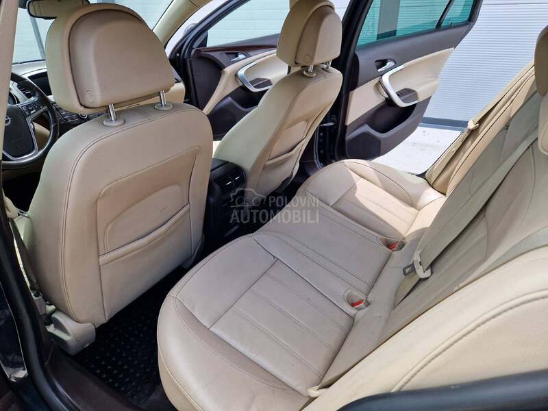 Opel Insignia 2.0 cdti