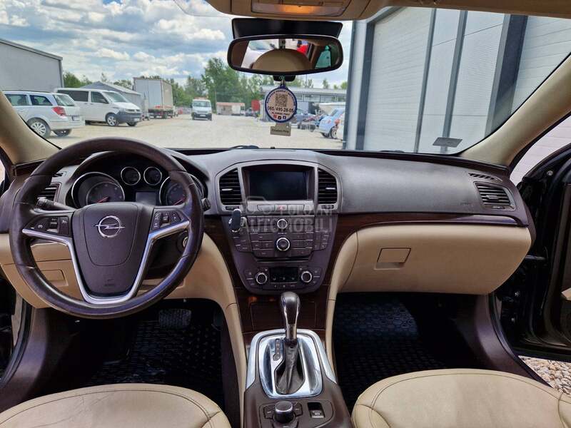 Opel Insignia 2.0 cdti