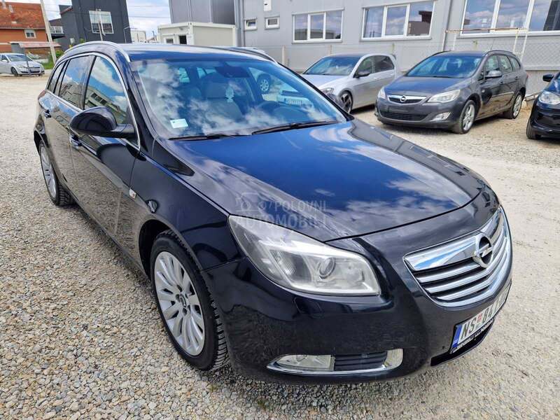 Opel Insignia 2.0 cdti