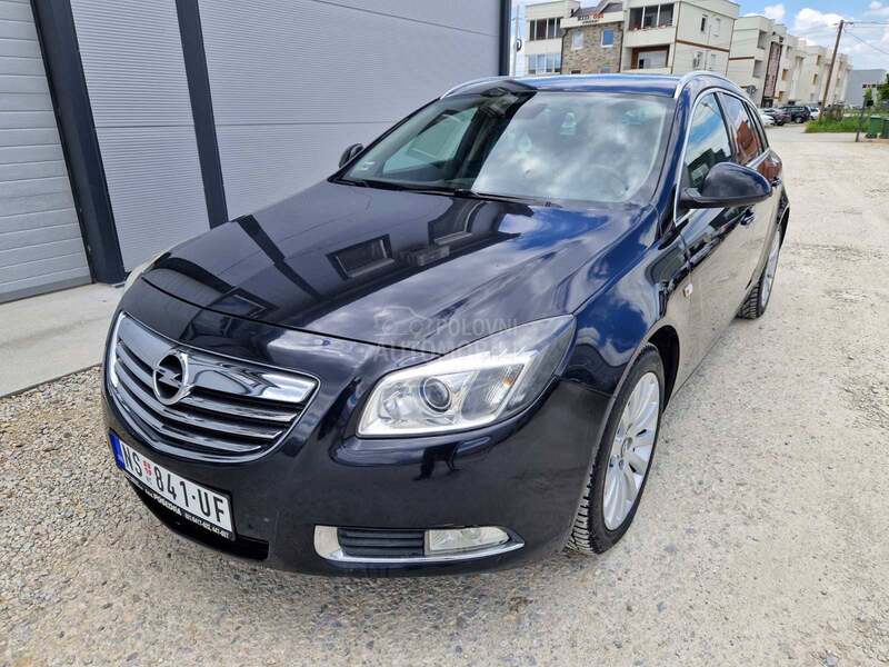 Opel Insignia 2.0 cdti