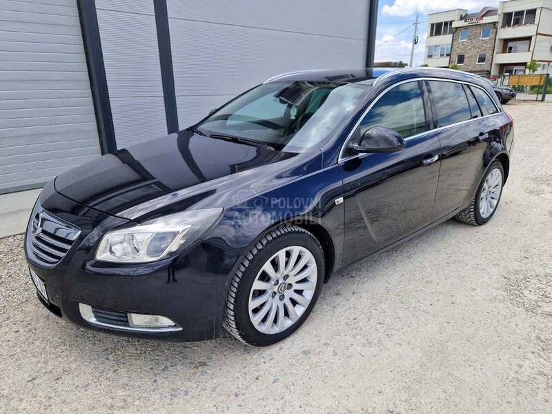 Opel Insignia 2.0 cdti
