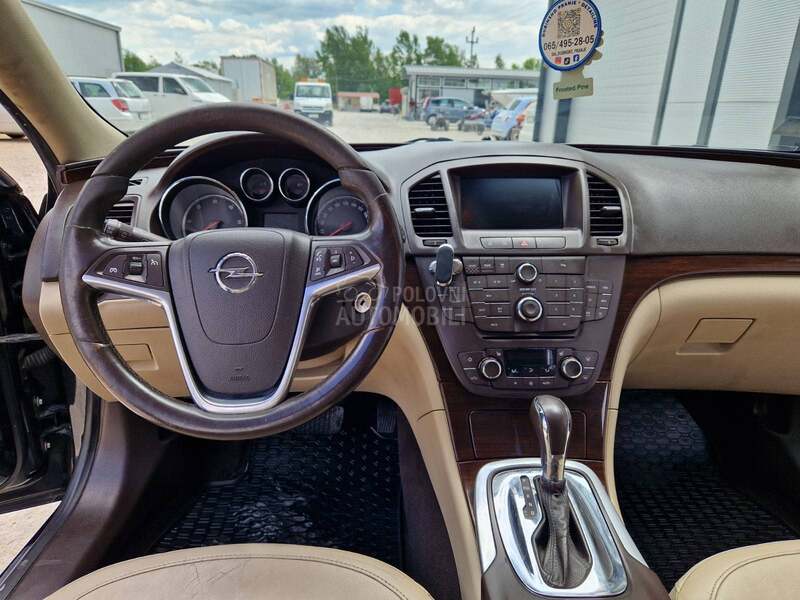 Opel Insignia 2.0 cdti