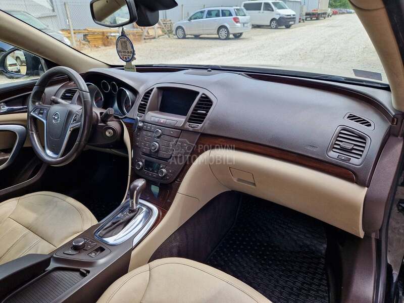 Opel Insignia 2.0 cdti