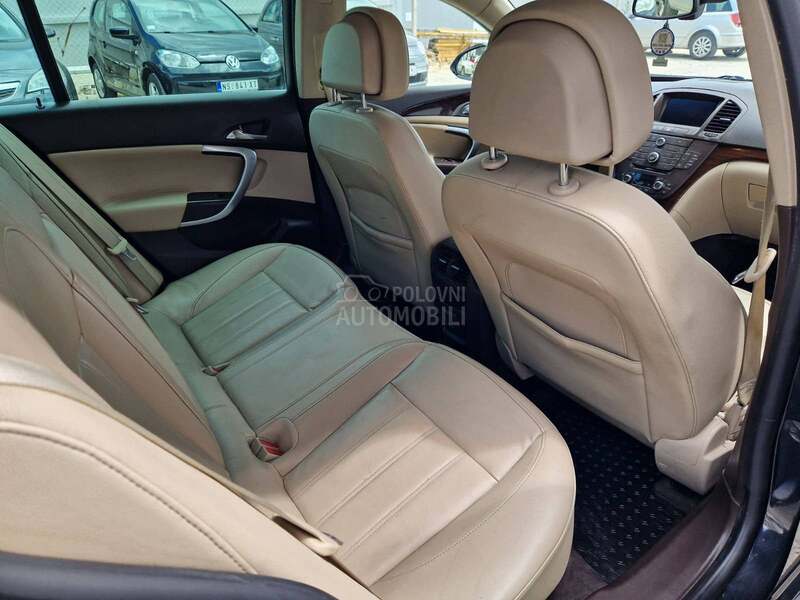 Opel Insignia 2.0 cdti