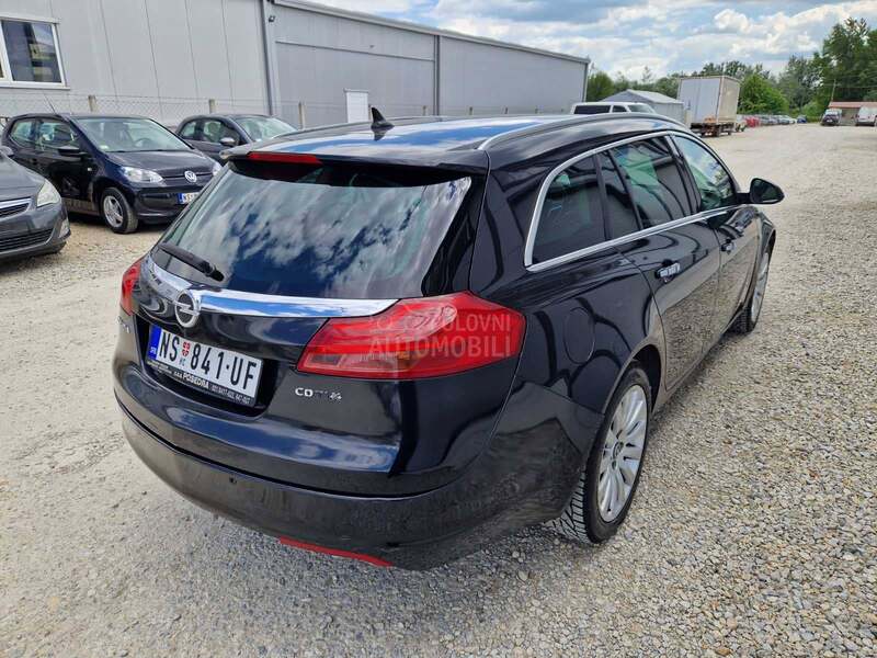 Opel Insignia 2.0 cdti