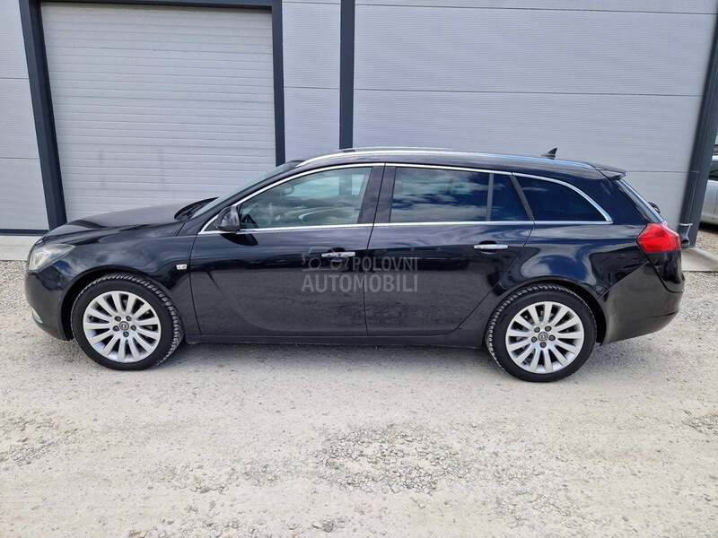 Opel Insignia 2.0 cdti