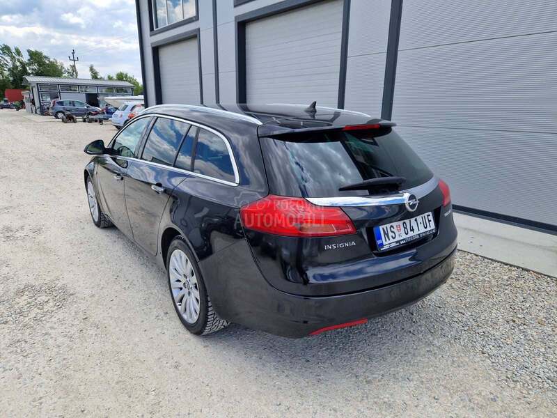 Opel Insignia 2.0 cdti
