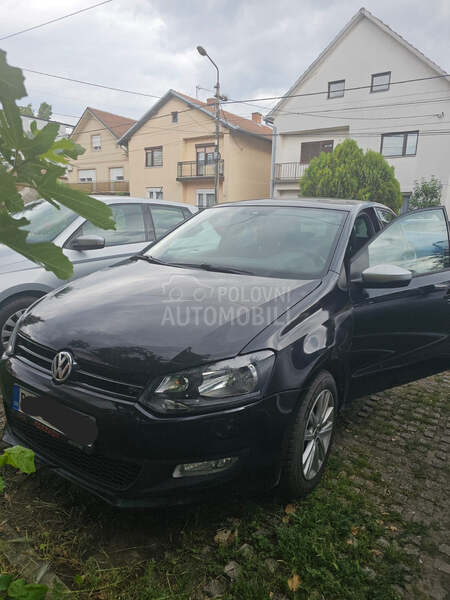 Volkswagen Polo 1.2 TSI