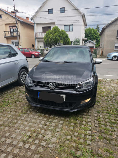 Volkswagen Polo 1.2 TSI
