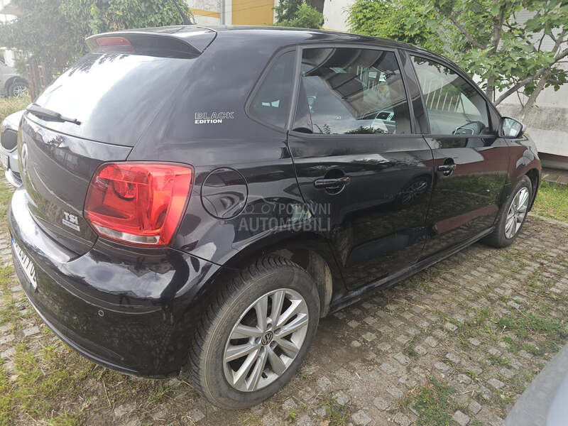 Volkswagen Polo 1.2 TSI