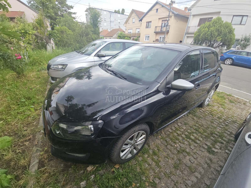 Volkswagen Polo 1.2 TSI