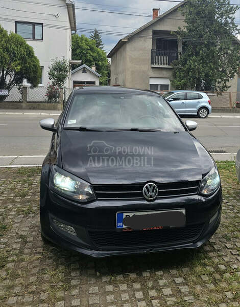 Volkswagen Polo 1.2 TSI