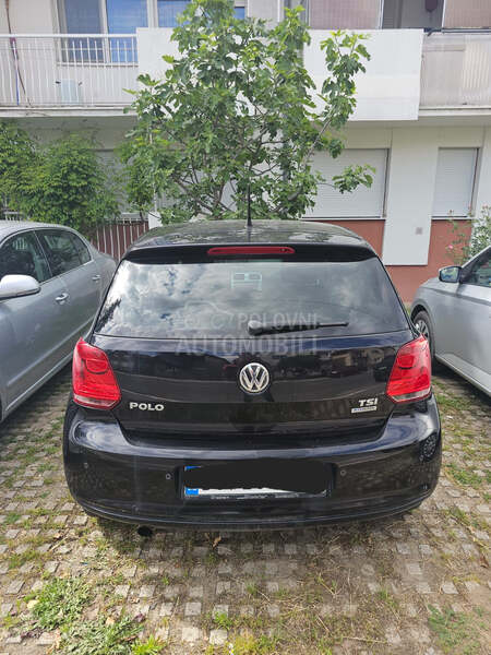 Volkswagen Polo 1.2 TSI