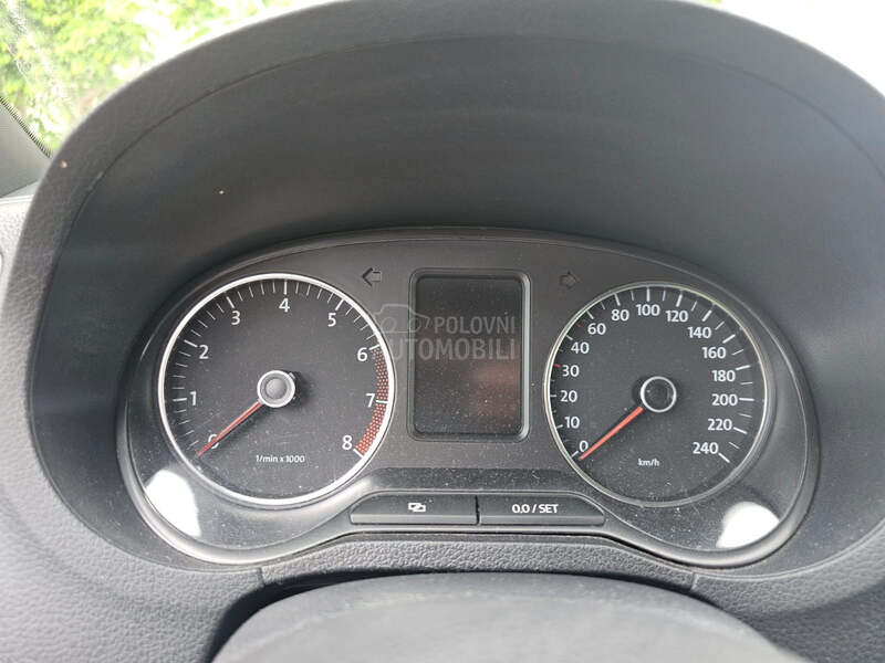 Volkswagen Polo 1.2 TSI