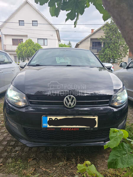 Volkswagen Polo 1.2 TSI