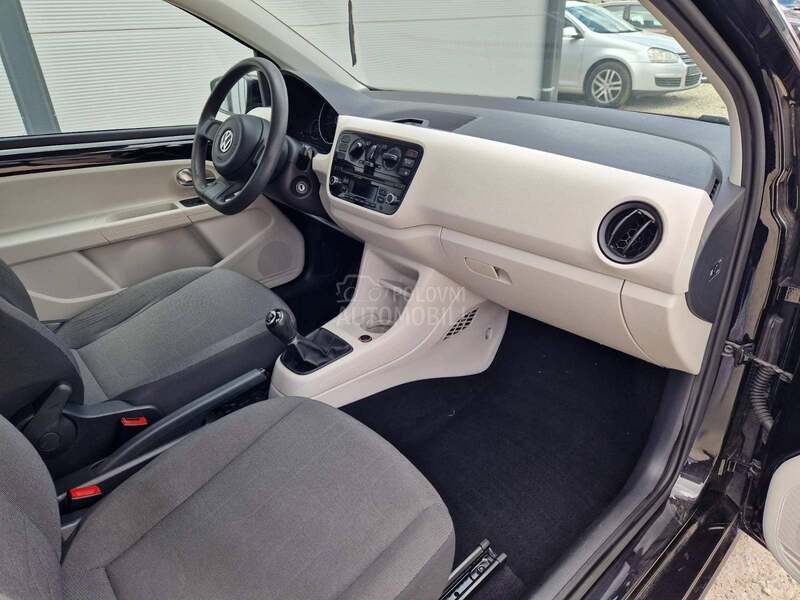Volkswagen up! 1.0