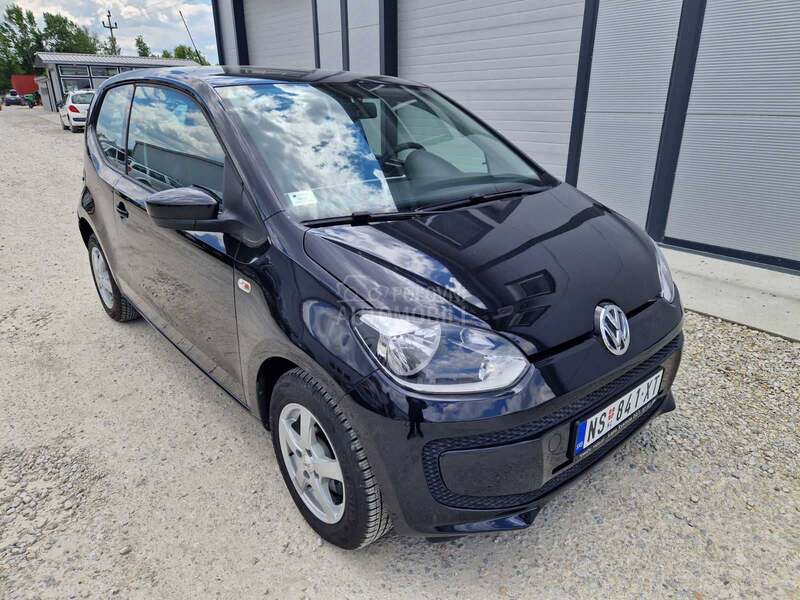 Volkswagen up! 1.0